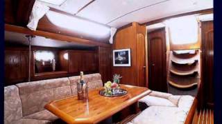 Jeanneau Sun Odyssey 422 [upl. by Raila]