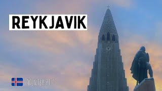 Iceland Reykjavik Experience Winter Adventure [upl. by Lyudmila]