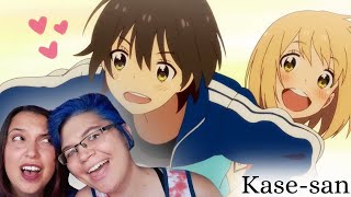 This is how they got together💕 Kasesan and Morning Glories Prequel MV reaction [upl. by Eyt]