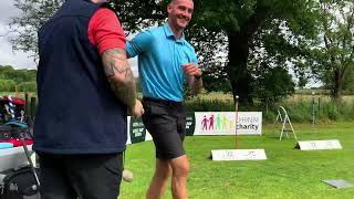 UHNM Charity Golf Day  Barlaston Golf Club [upl. by Crawley]