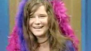 Excellent Janis Joplin interview [upl. by Shaffer]