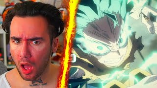 My Hero Academia  Season 7 OPENING 2 REACTION [upl. by Kania965]