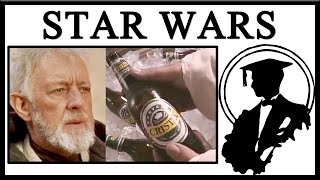 Why Did Chile Splice Beer Ads Into Star Wars [upl. by Eocsor673]