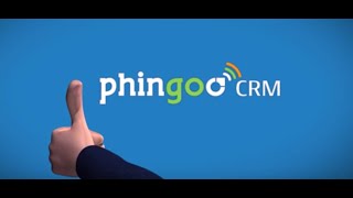 PhingooCRM solution CRM pour les call centers basée sur le Cloud en mode SaaS [upl. by Sixela]