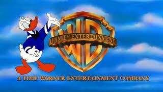 Warner bros Family Entertainment Logo 1999 [upl. by Gnep]