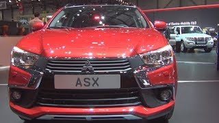 Mitsubishi ASX 4WD 2016 Exterior and Interior [upl. by Annaya]