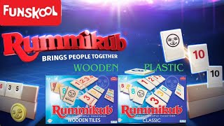 Discover Funskool Rummikub Order Locally or Visit Our Store for Family Fun [upl. by Swamy]