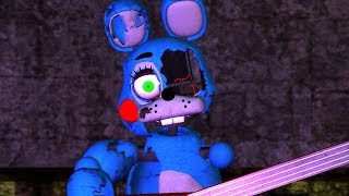 Fnaf SFM The Bonnie Song Short Recreation Of LinkBoyGamers [upl. by Irama93]