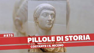 875 Costante I Imperatore e lusurpatore Magnenzio Pillole di Storia [upl. by Aztiley129]