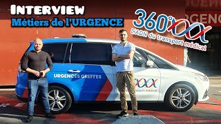 IMMERSION chez 360° services  Transport dorganes [upl. by Ahsinod]