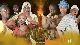 SNUKA EP 01 Fathili msisili Ashura cloper kimbulu [upl. by Thorma498]