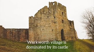 WALKWORTH VILLAGE IN NORTHUMBERLAND EXPLORED [upl. by Nueoht]