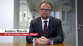 EU Matters with Statoil [upl. by Attenyl]