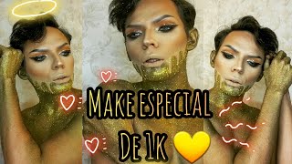 Make especial de 1K  WB [upl. by Ssur]