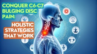 Conquer C6C7 Bulging Disc Pain Holistic Strategies That Work [upl. by Immaj723]