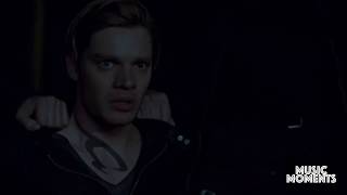 Shadowhunters 2x20  Music Moment  Trevor Morris amp Jack Wall  Clace [upl. by Ocana]