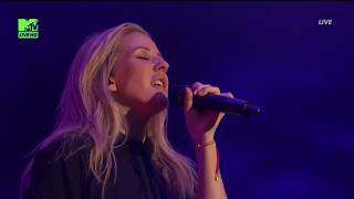 ELLIE GOULDING  Tethered LIVE  V FESTIVAL 2017 [upl. by Weinhardt]