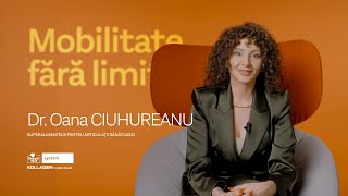 Superalimentele pentru articulații sănătoase  Dr Oana Ciuhureanu [upl. by Atilal]