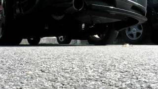 Chevy Cobalt SS Exhaust [upl. by Enyt871]