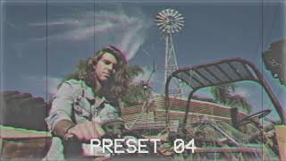 Retro VHS Effect Premiere Pro Presets [upl. by Suoicerpal608]