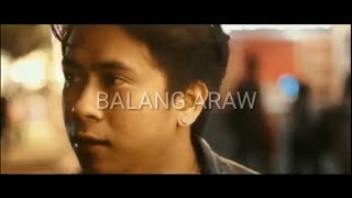 BALANG ARAW  ASD OF BACOORMOB  GLENDON  BRUSKO BROS  OFFICIAL LYRICS VIDEO [upl. by Emiolhs]