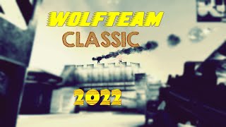 WOLFTEAM CLASSIC 2022 [upl. by Trev727]