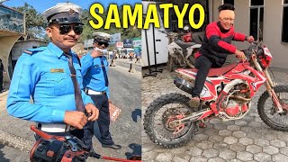 FINALLY MANANG KO VLOG AAYO HAI  WITH alishakhadgi9769 [upl. by Annoval]