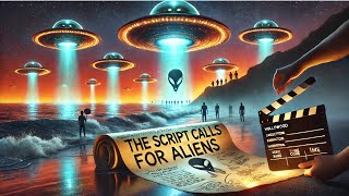 The Script Calls For Aliens [upl. by Linder]