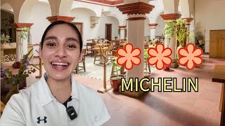 Restaurante de Oaxaca con ESTRELLA MICHELIN  Levadura de Olla [upl. by Alyag31]