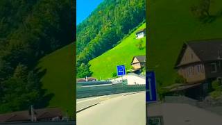 Switzerland Gersau Rotschuo  Travel With Ratnanature travel switzerland fyp shortvideo [upl. by Fifine]