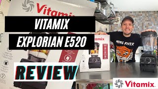 Licuadora Vitamix Explorian Series E520 unboxing y review en Español ¿En verdad Funciona [upl. by Fusco526]