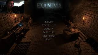 ASMONGOLDS DUNGEON  Exanima [upl. by Arbed]