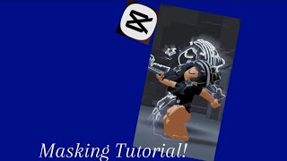 MASKING TUTORIAL PART 2 glowing masking robloxedit edit roblox robloxtutorial maskingedit [upl. by Riffle70]