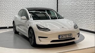 TESLA MODEL 3 STANDARD RANGE PLUS [upl. by Grishilde]