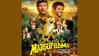 Sur la piste du Marsupilami  La Houba Dance bande originale du film composée par Bruno Coulais [upl. by Fernanda]