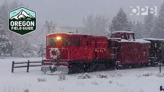 Sumpter Christmas Parade  Oregon Field Guide [upl. by Jeralee200]