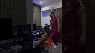 Flavour amp Theresa Onuorah youtubeshorts duet fyp follow subscribe highlights [upl. by Revkah]