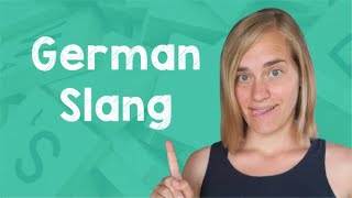 Learn German Slang  B1B2 with Jenny [upl. by Ydnat]