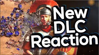 Return of Rome DLC Reaction [upl. by Elliott675]