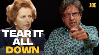 The failure of Neoliberalism and how to solve it  George Monbiot interview [upl. by Ahras]