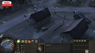 Rhine River Oosterbeek Company of Heroes Tales of Valor German Mission HD Kampfgruppe Lehr [upl. by Fabriane48]