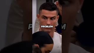 THE WORLDS BOTH UNLUCKIEST AND LUCKIEST CRISTIANO RONALDO FAN 🤯😳 football ronaldo shorts [upl. by Livi]