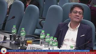 BUDGET BRIEFINGHEARINGS OF THE COMMITEE ON APPROPRIATIONS FOR THE FY 2025 PROPOSED BUDGET PART 3 [upl. by Kubis]