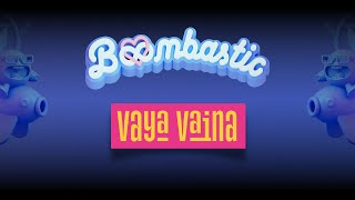 Boombastic Lotery X Vaya Vaina [upl. by Kimmel]