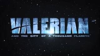 Valerian and the city of a thousand planets  soundtrack  fan made [upl. by Aruol83]