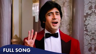 John Jani Janardan  Mohammed Rafi  Amitabh Bachchan  Naseeb 1981 Song [upl. by Adnawed]