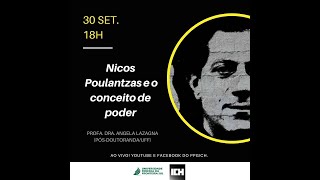 Nicos Poulantzas e o conceito de poder [upl. by Nomar]