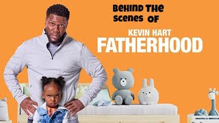 Behind The Scenes Of Kevin Hart  Fatherhood  2021 [upl. by Elreath411]