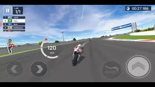 motor rider bike racing 1 [upl. by Eisseb]