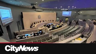 Edmonton city council discusses how to help newcomers [upl. by Walford484]